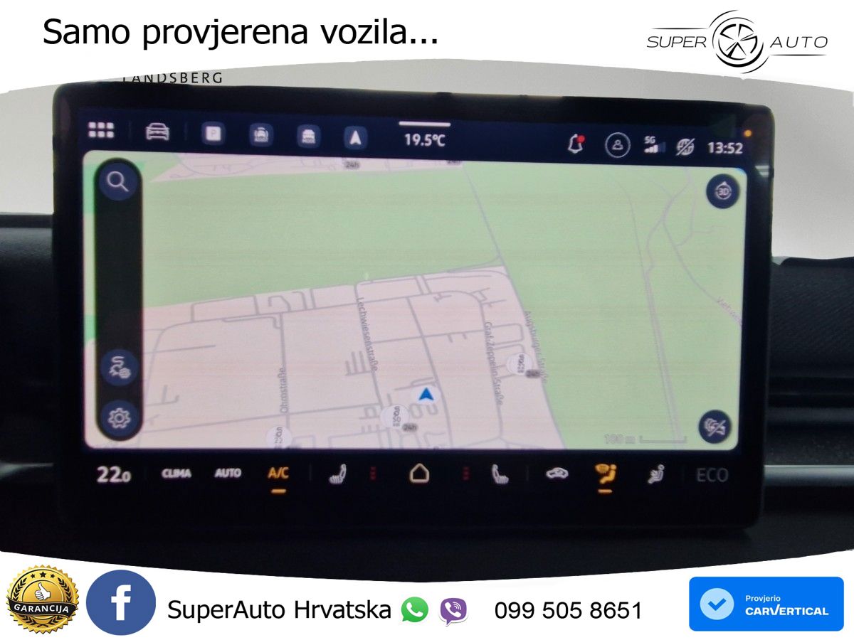 Volkswagen ID.3 58 kWh (190 KS)