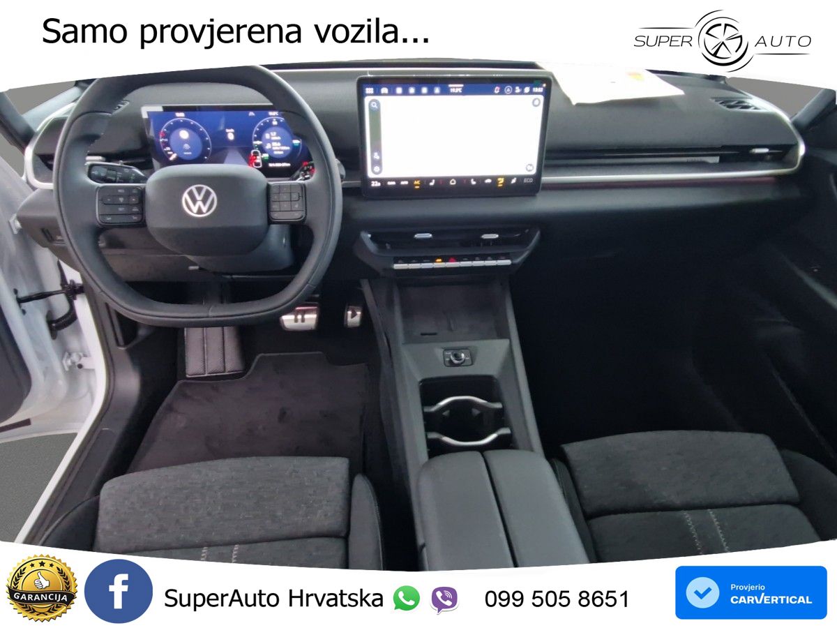 Volkswagen ID.3 58 kWh (190 KS)
