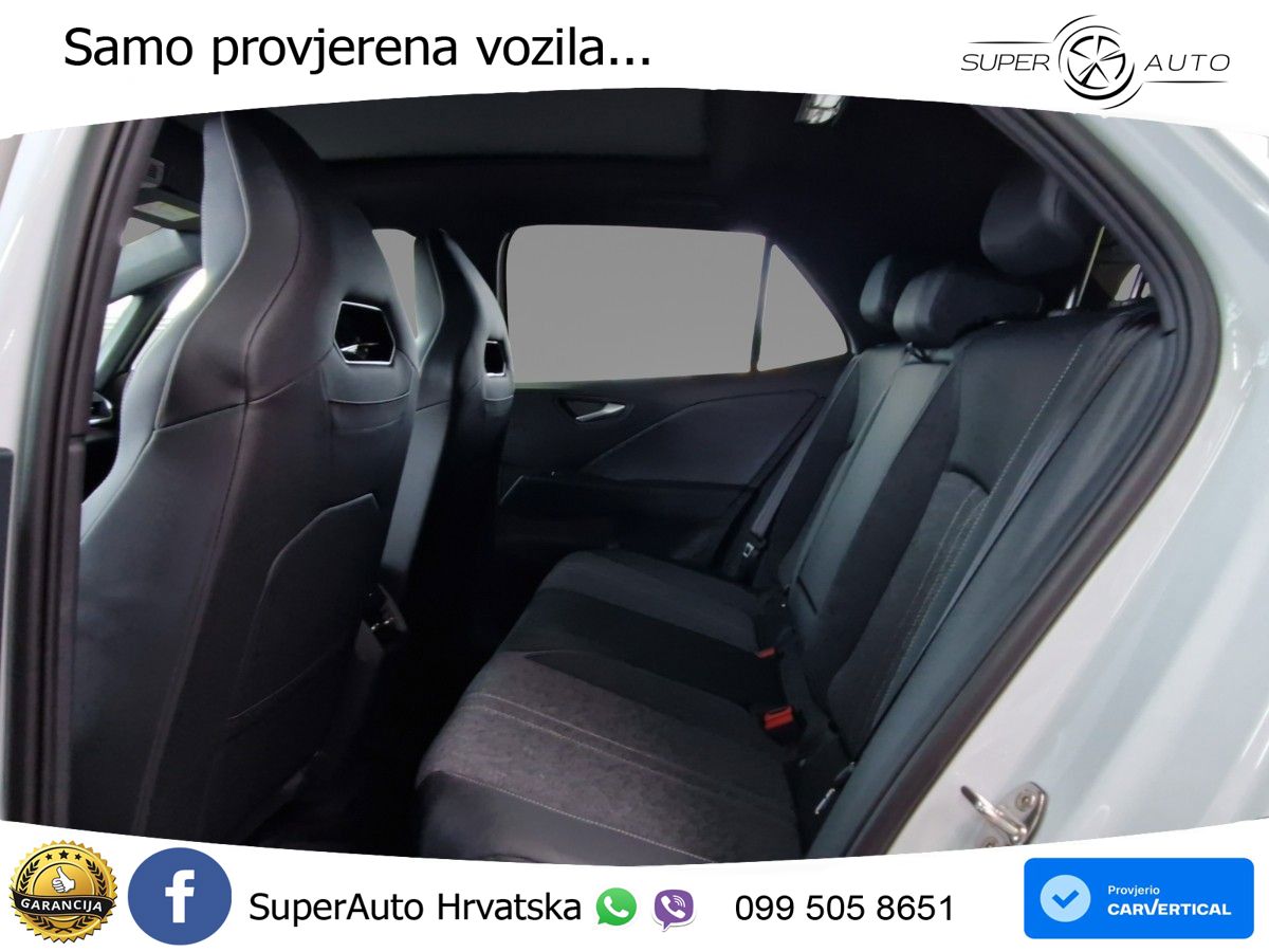 Volkswagen ID.3 58 kWh (190 KS)