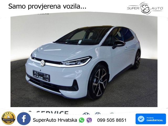 Volkswagen ID.3 58 kWh (190 KS)