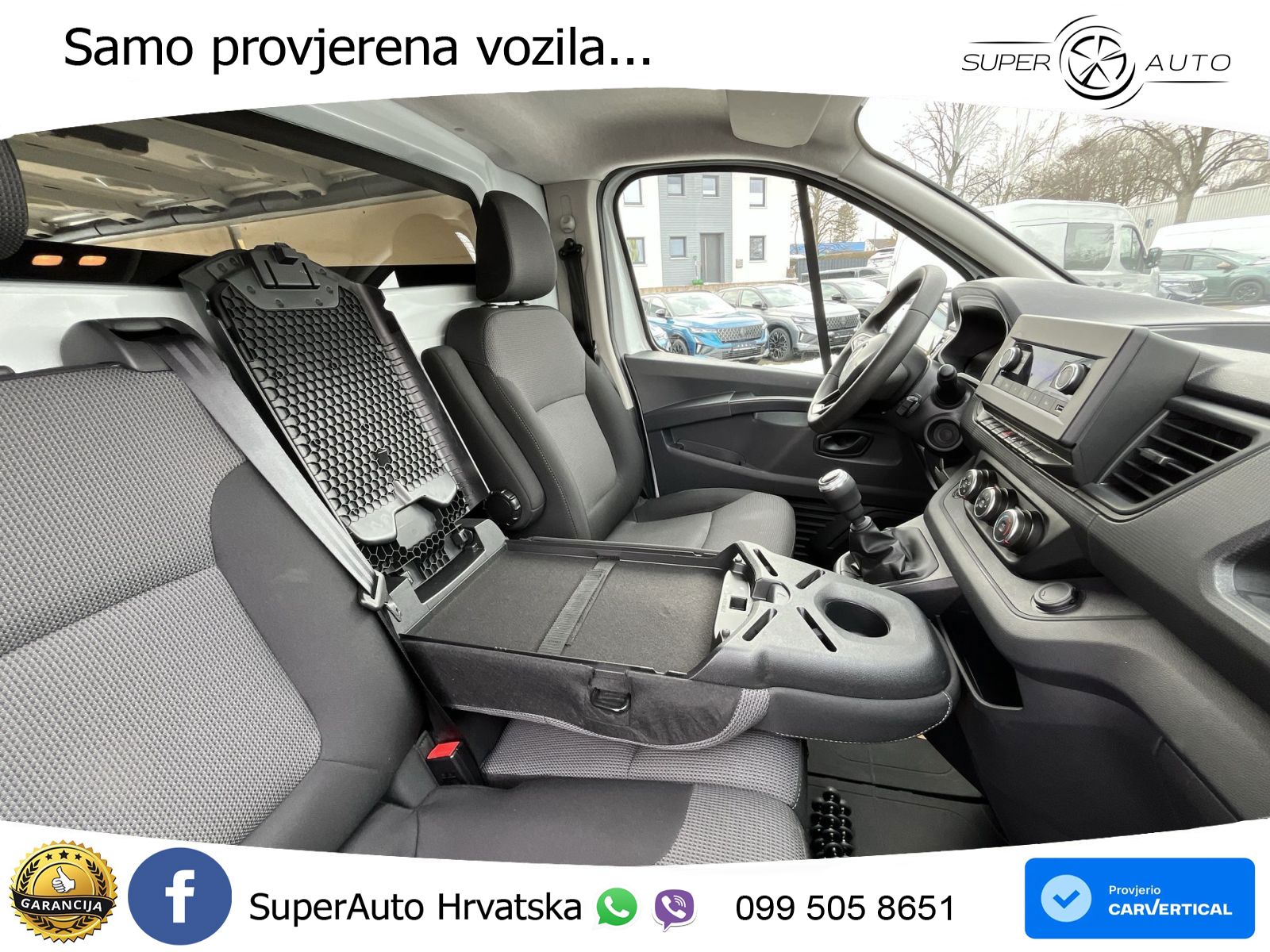 Renault Trafic 150 KS