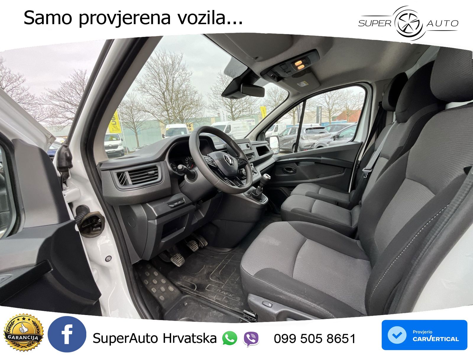 Renault Trafic 150 KS