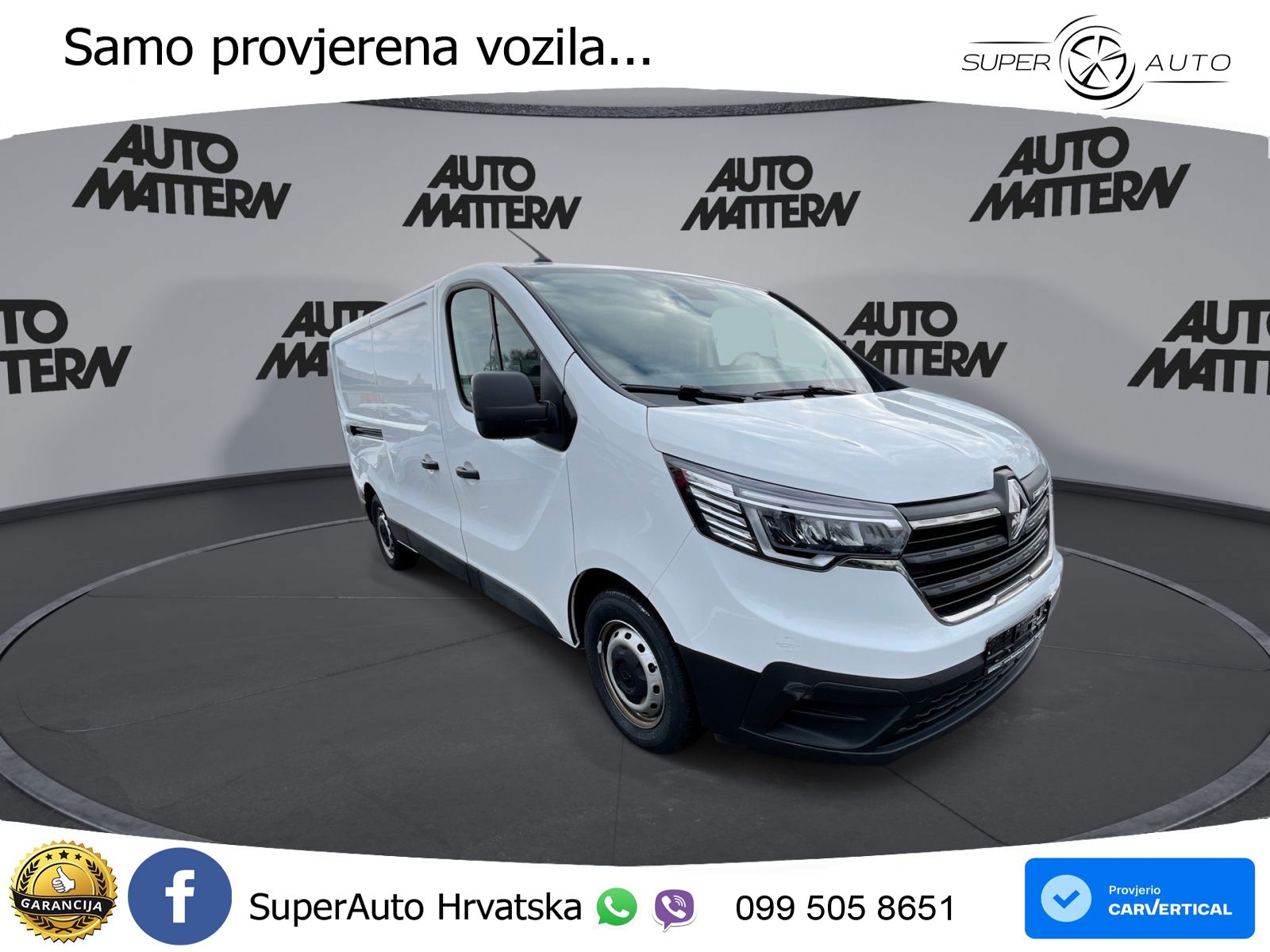 Renault Trafic 150 KS