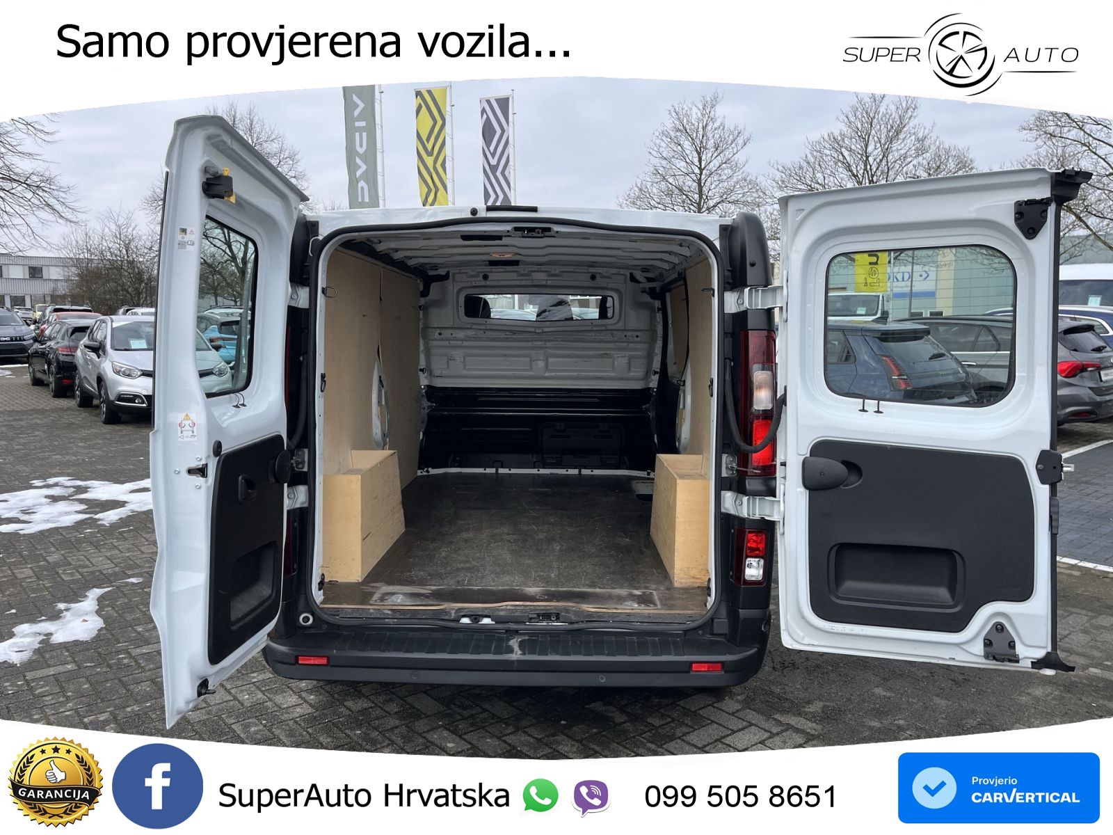 Renault Trafic 150 KS