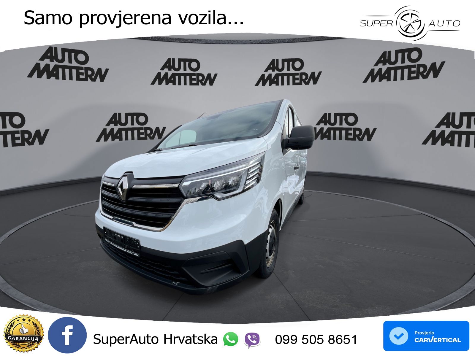 Renault Trafic 150 KS