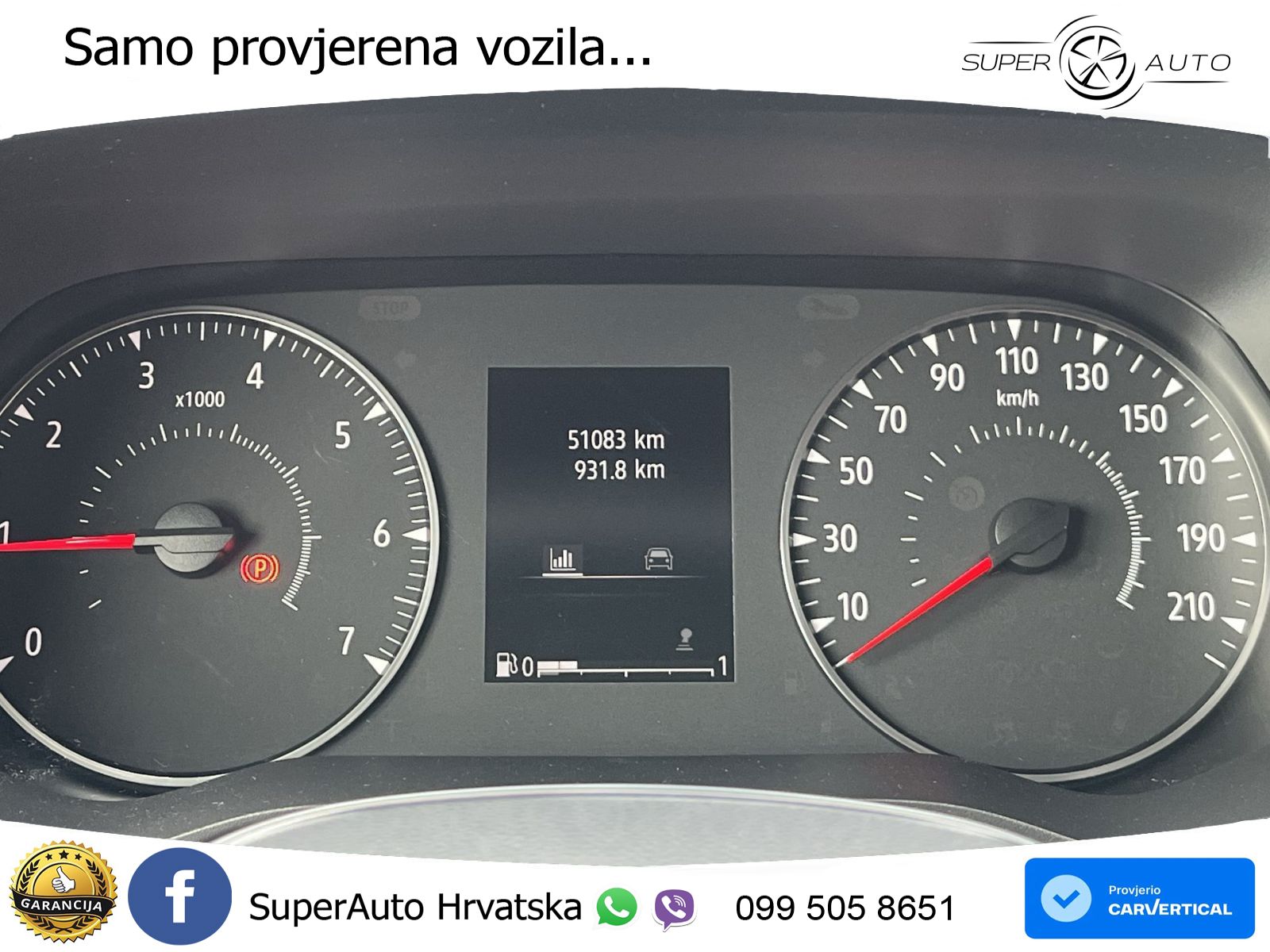 Renault Trafic 150 KS