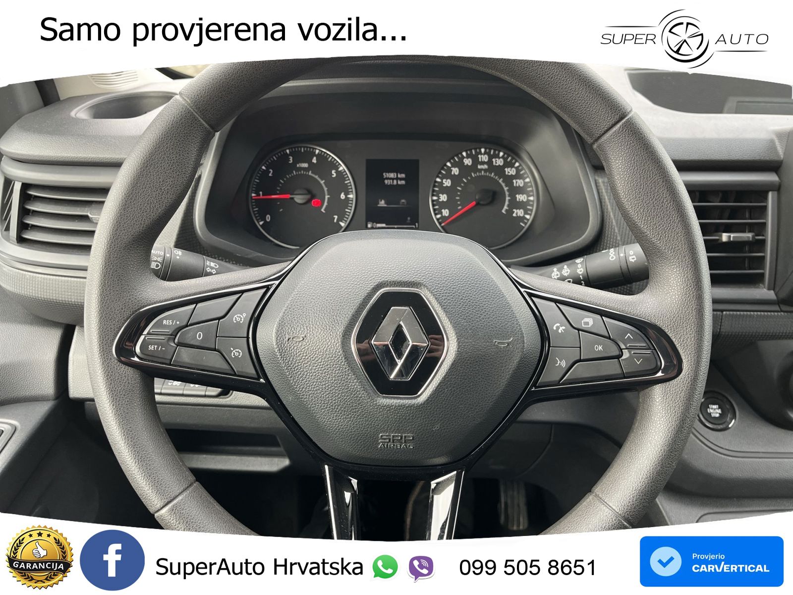 Renault Trafic 150 KS