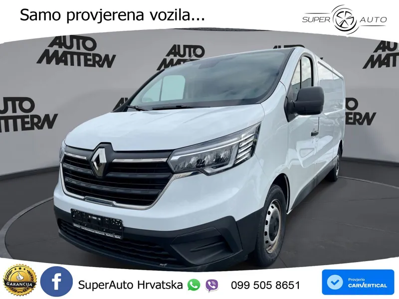 Renault Trafic 150 KS