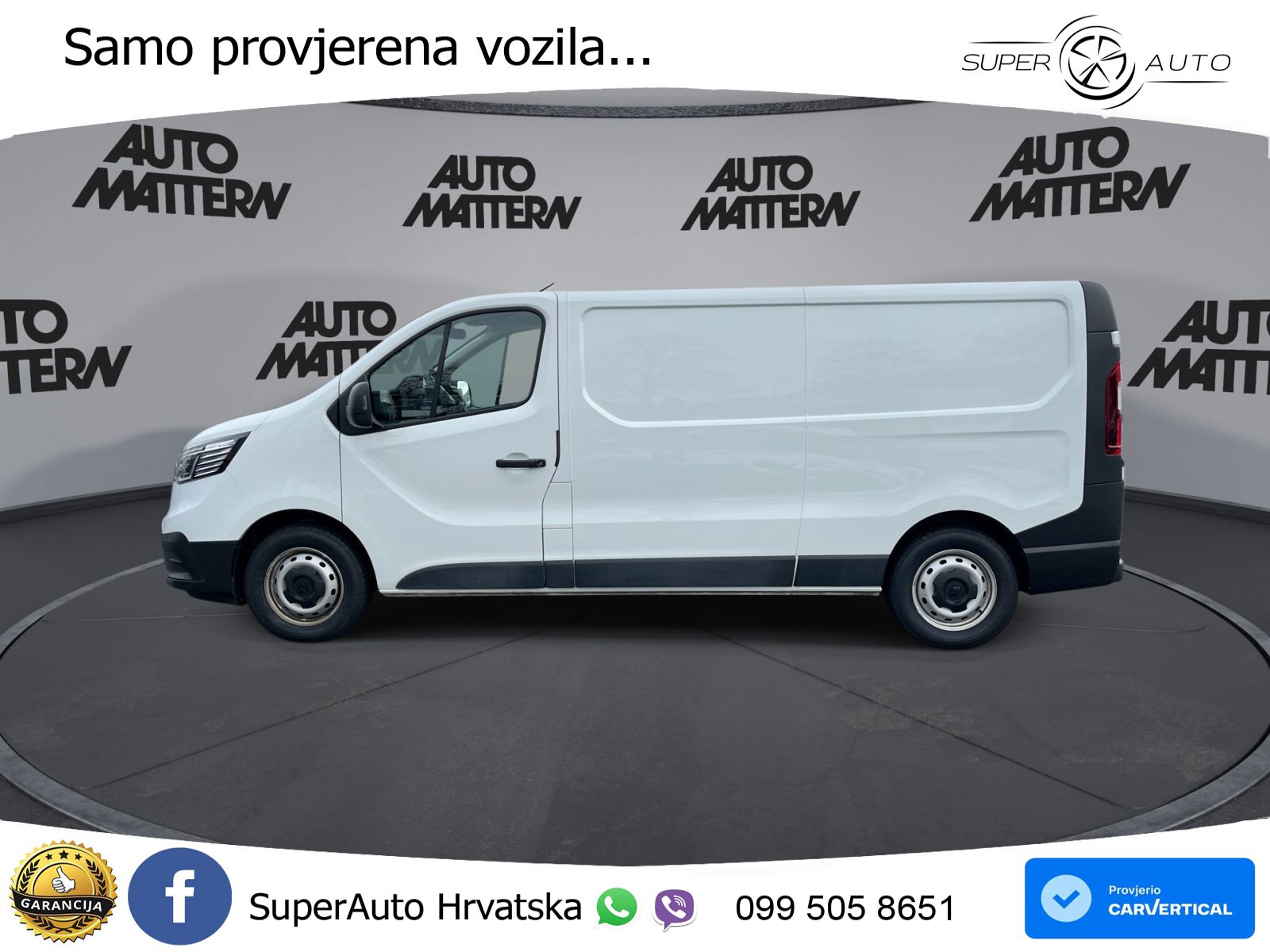 Renault Trafic 150 KS