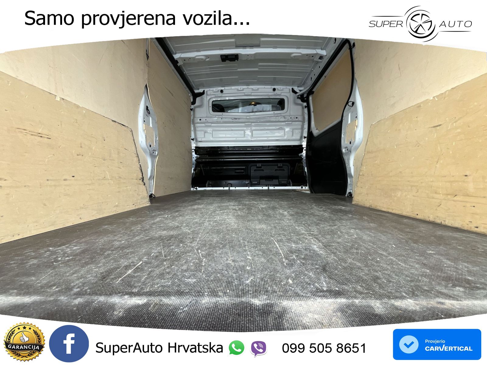 Renault Trafic 150 KS