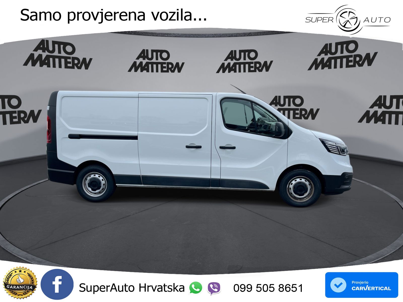 Renault Trafic 150 KS