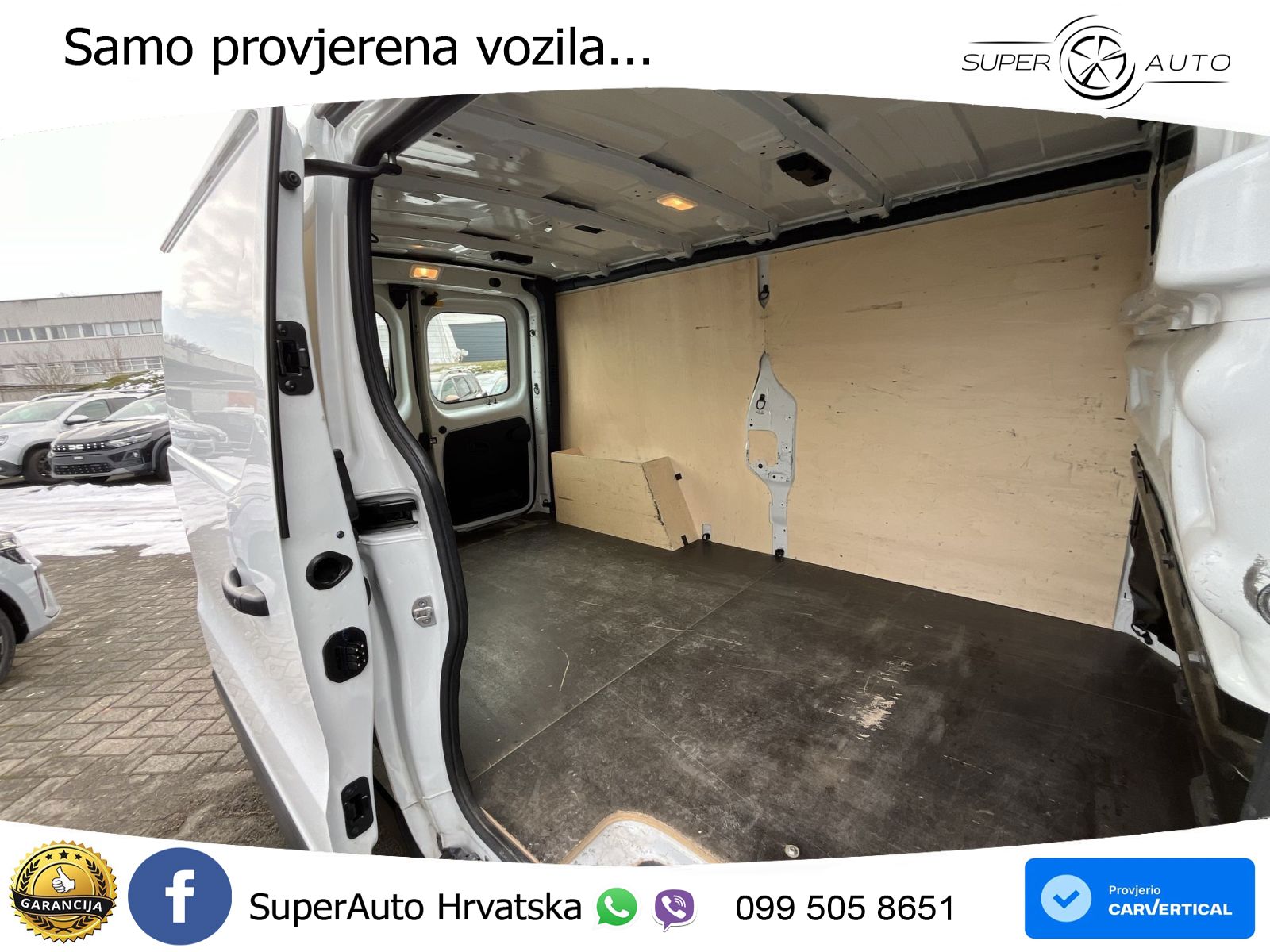 Renault Trafic 150 KS