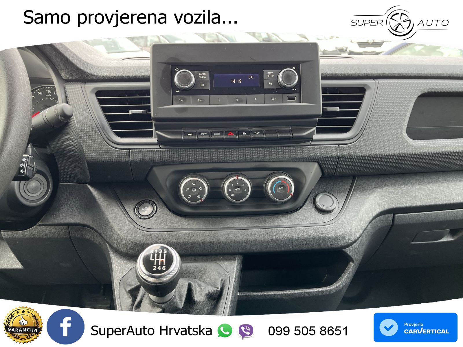Renault Trafic 150 KS