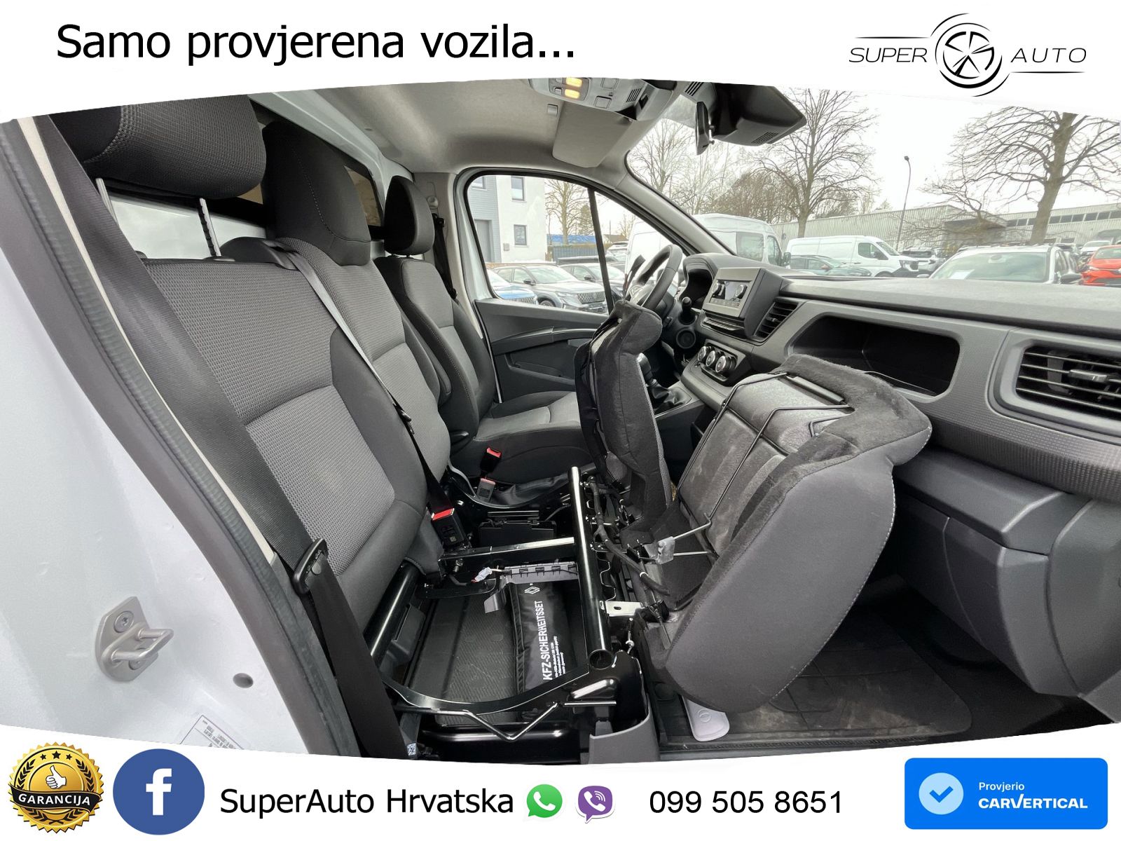 Renault Trafic 150 KS