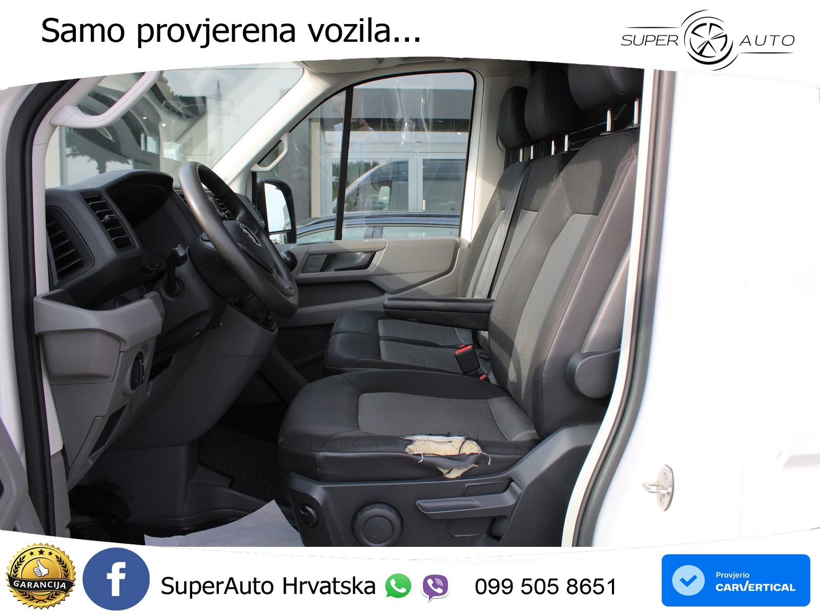 VW Crafter