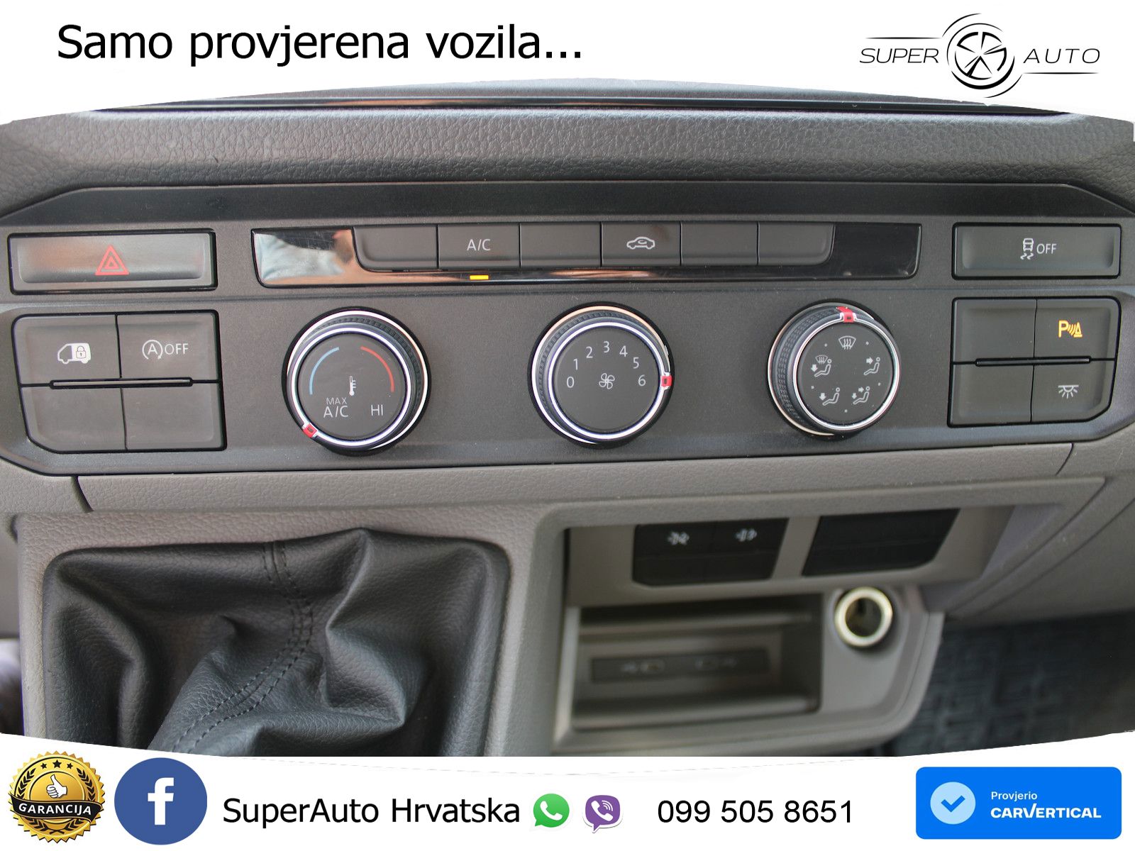 VW Crafter