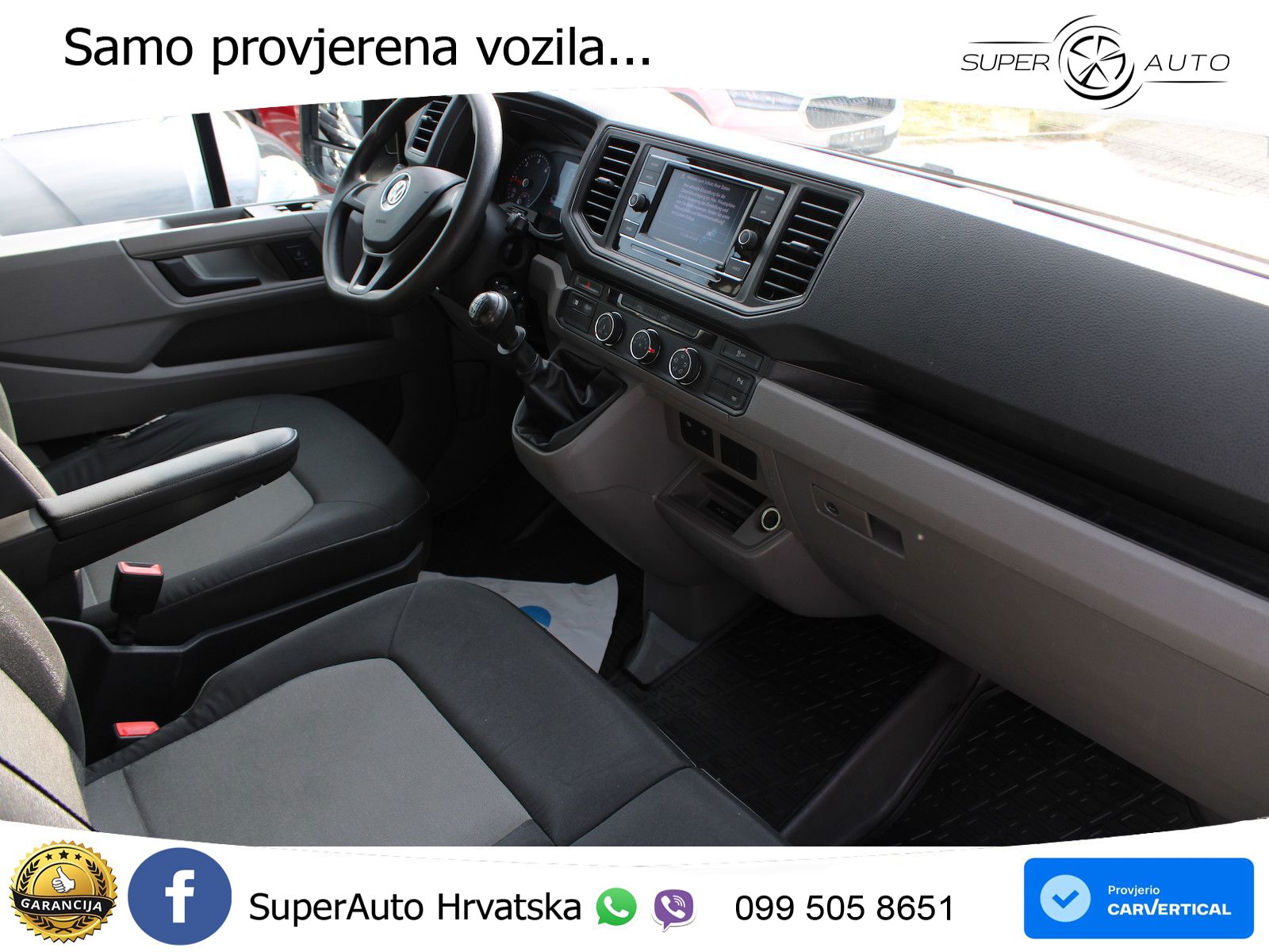 VW Crafter