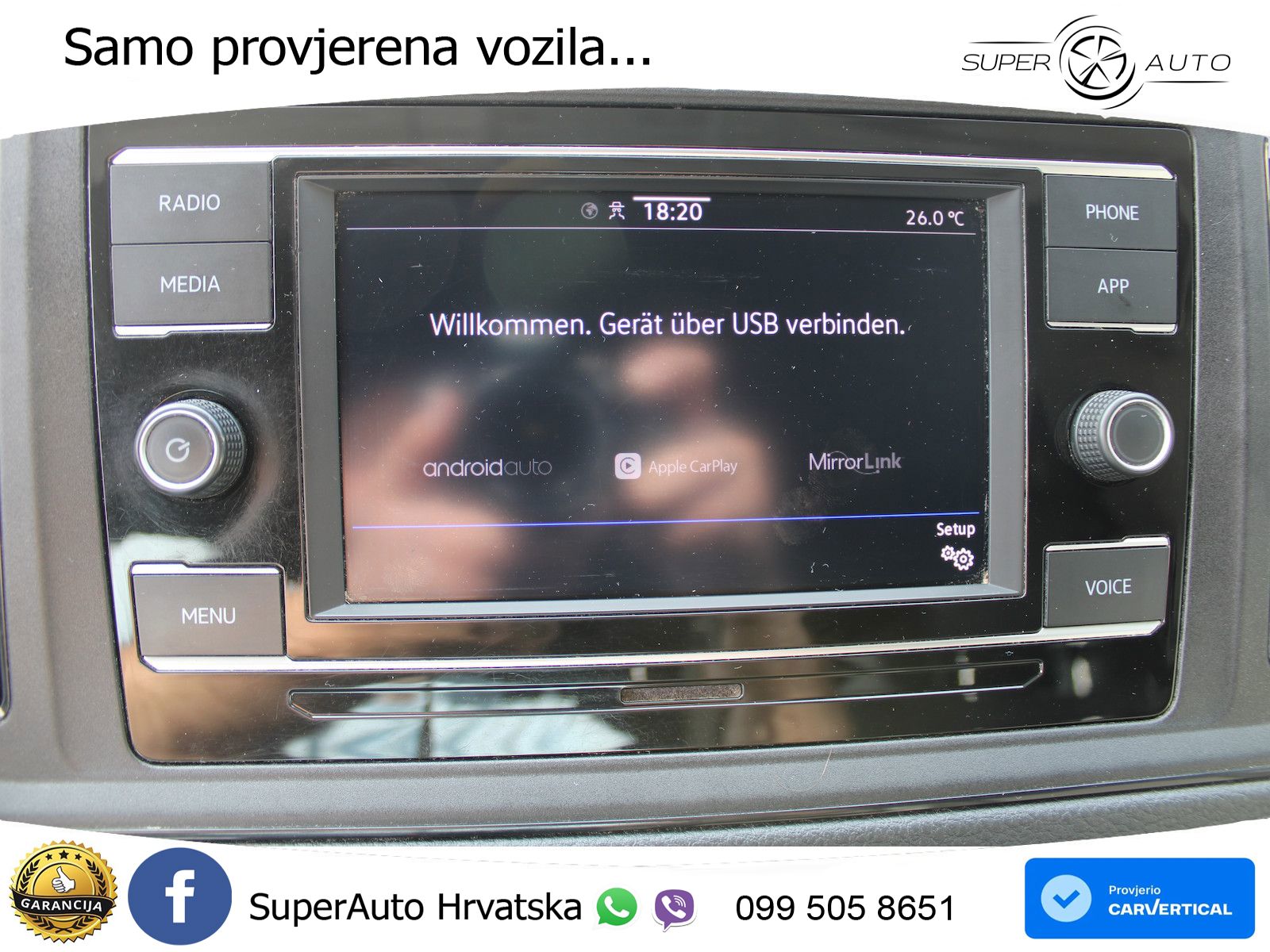 VW Crafter