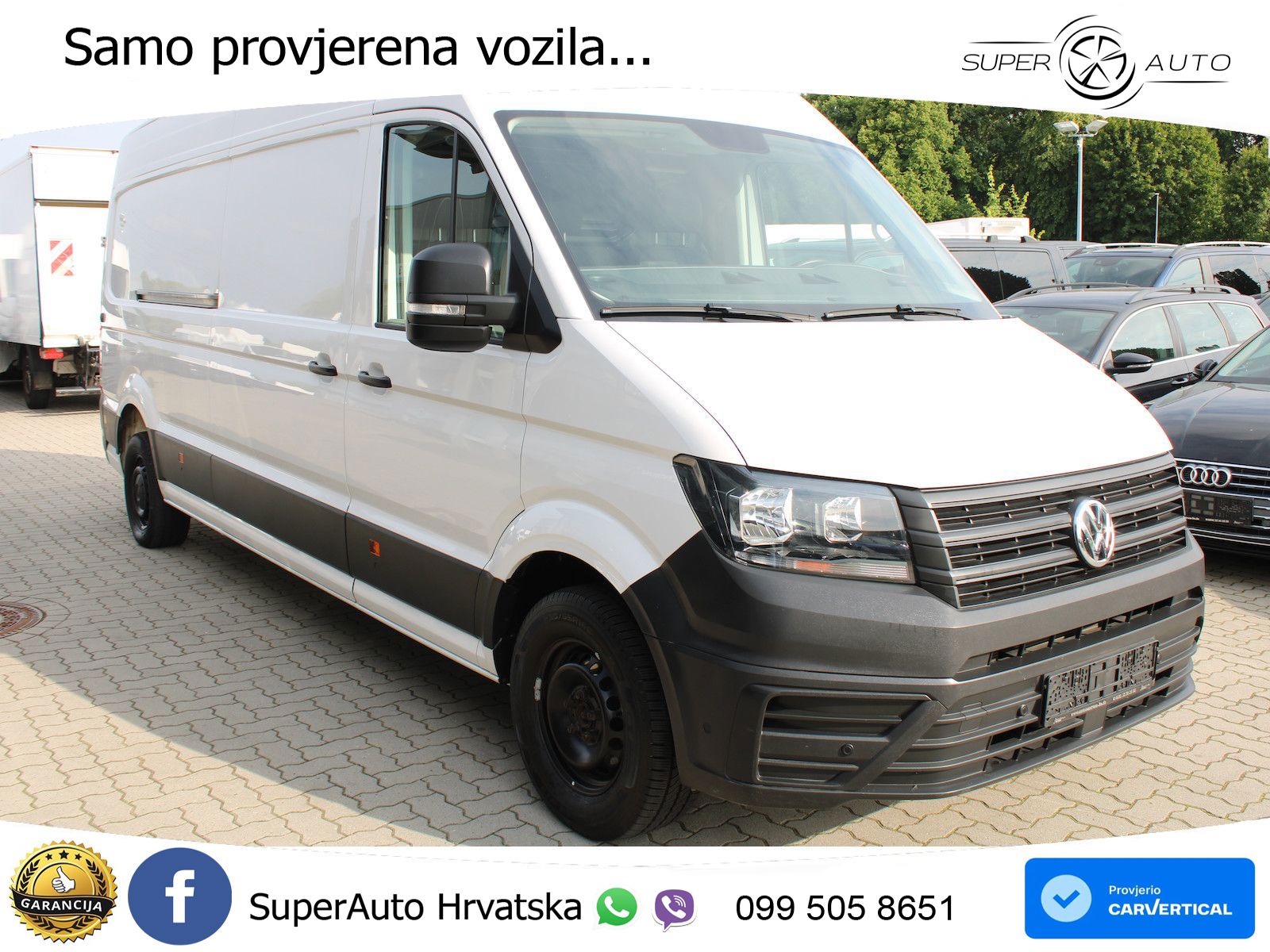 VW Crafter