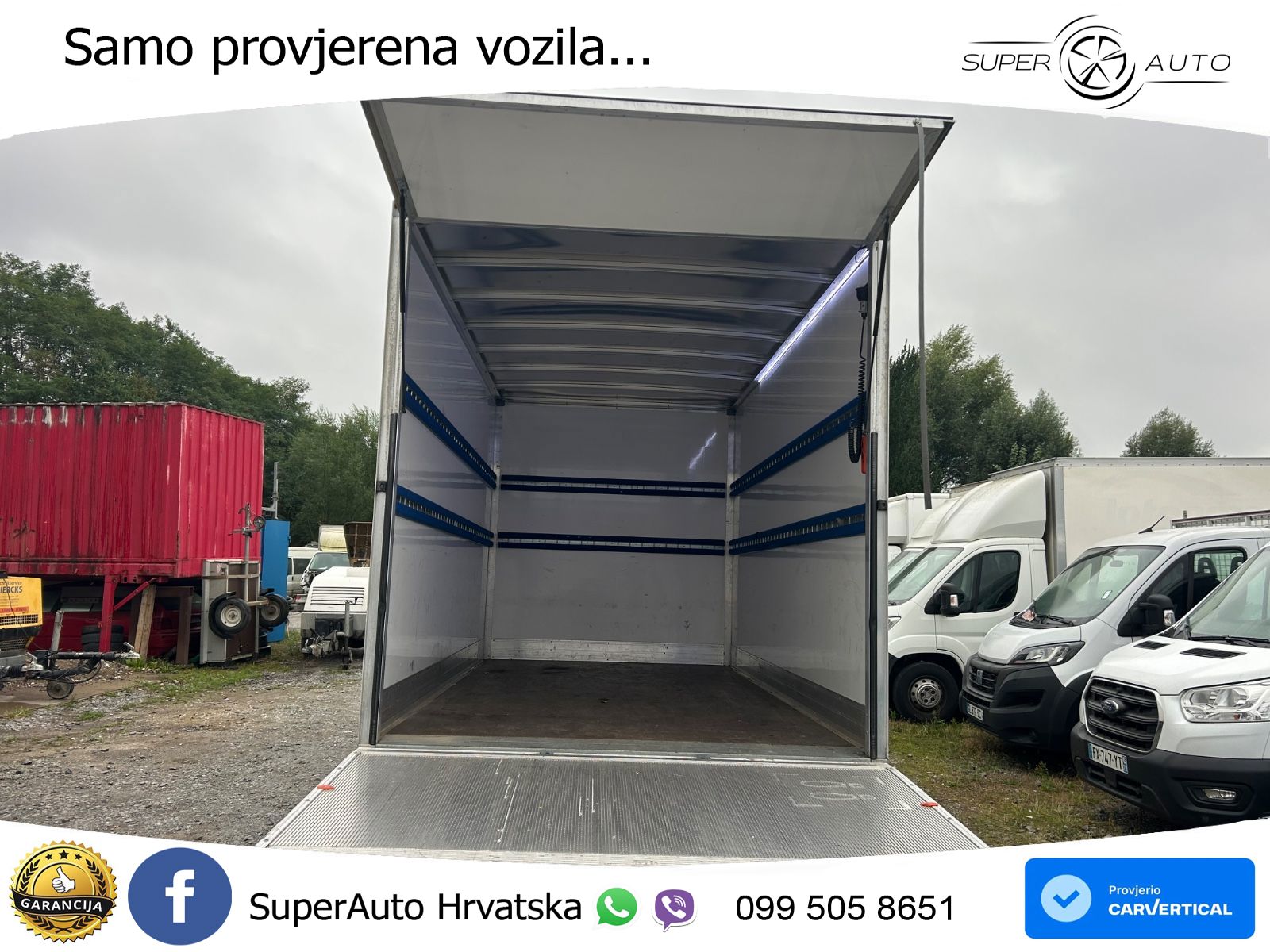 Renault Master 145 KS