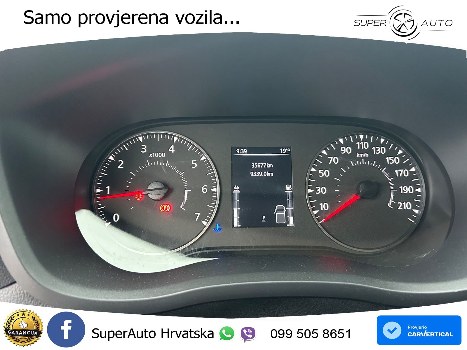 Renault Master 145 KS