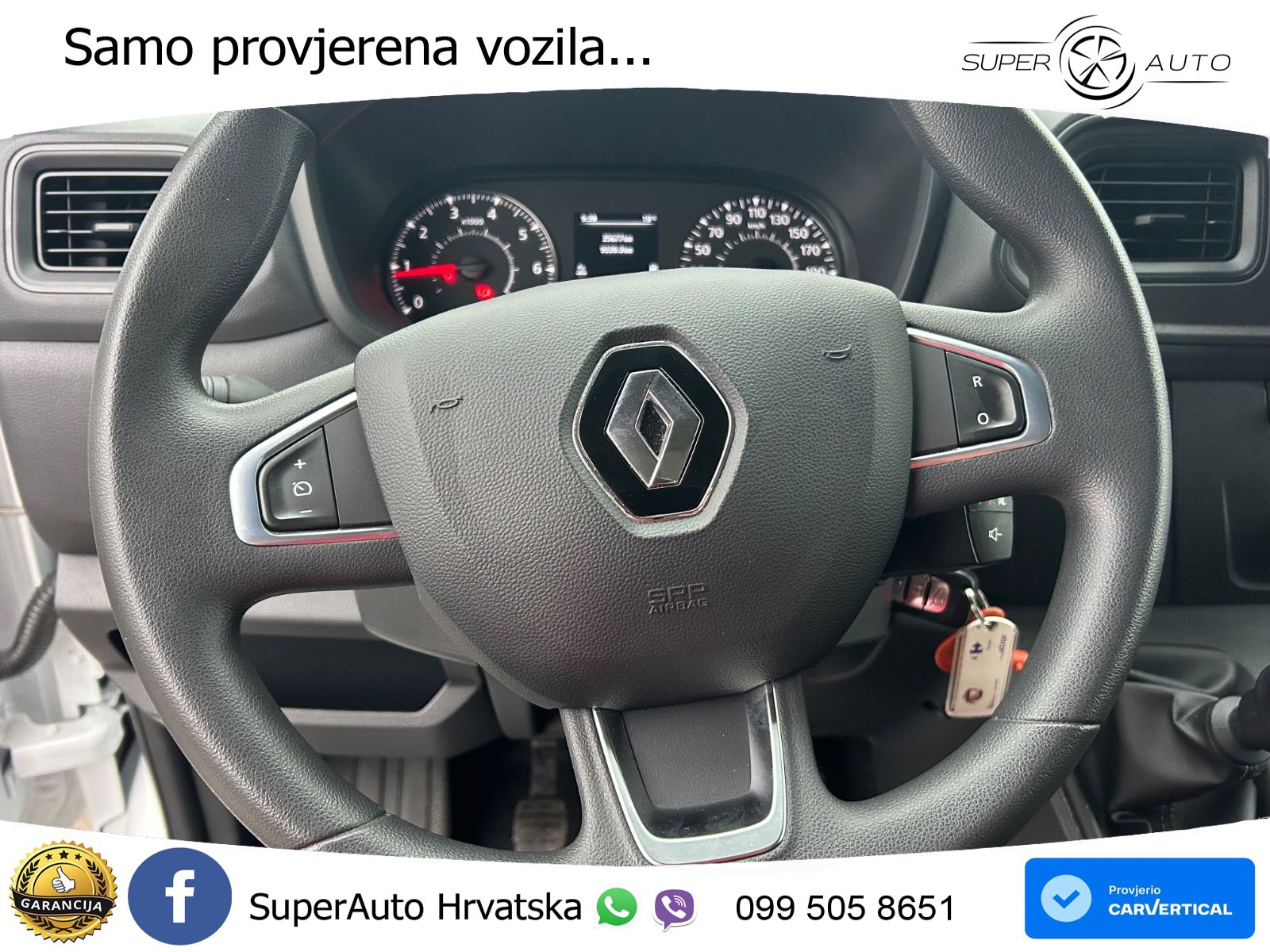 Renault Master 145 KS