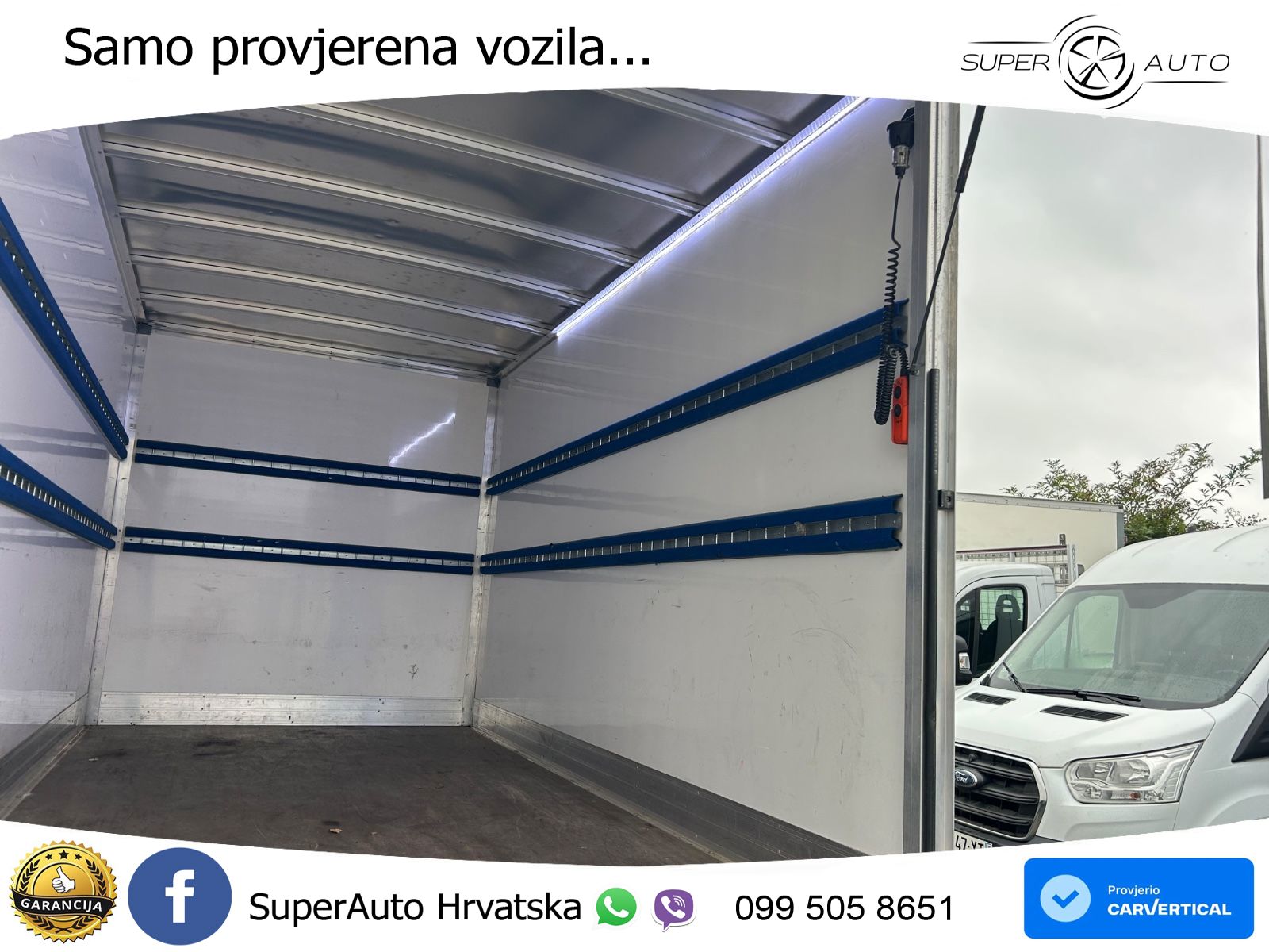 Renault Master 145 KS