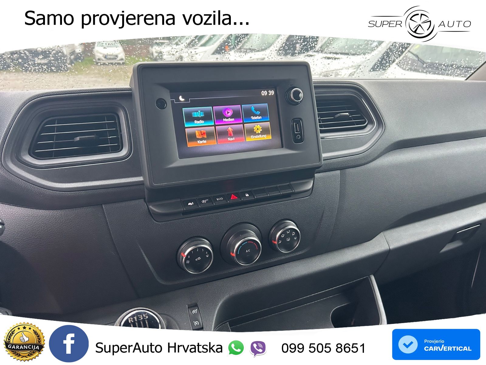 Renault Master 145 KS