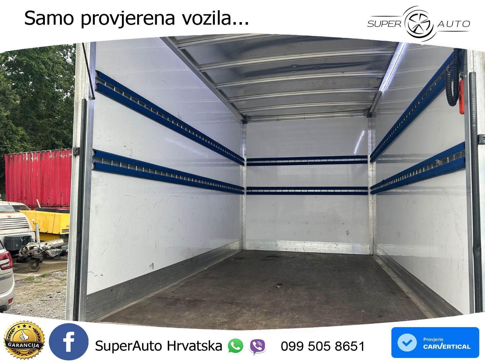 Renault Master 145 KS