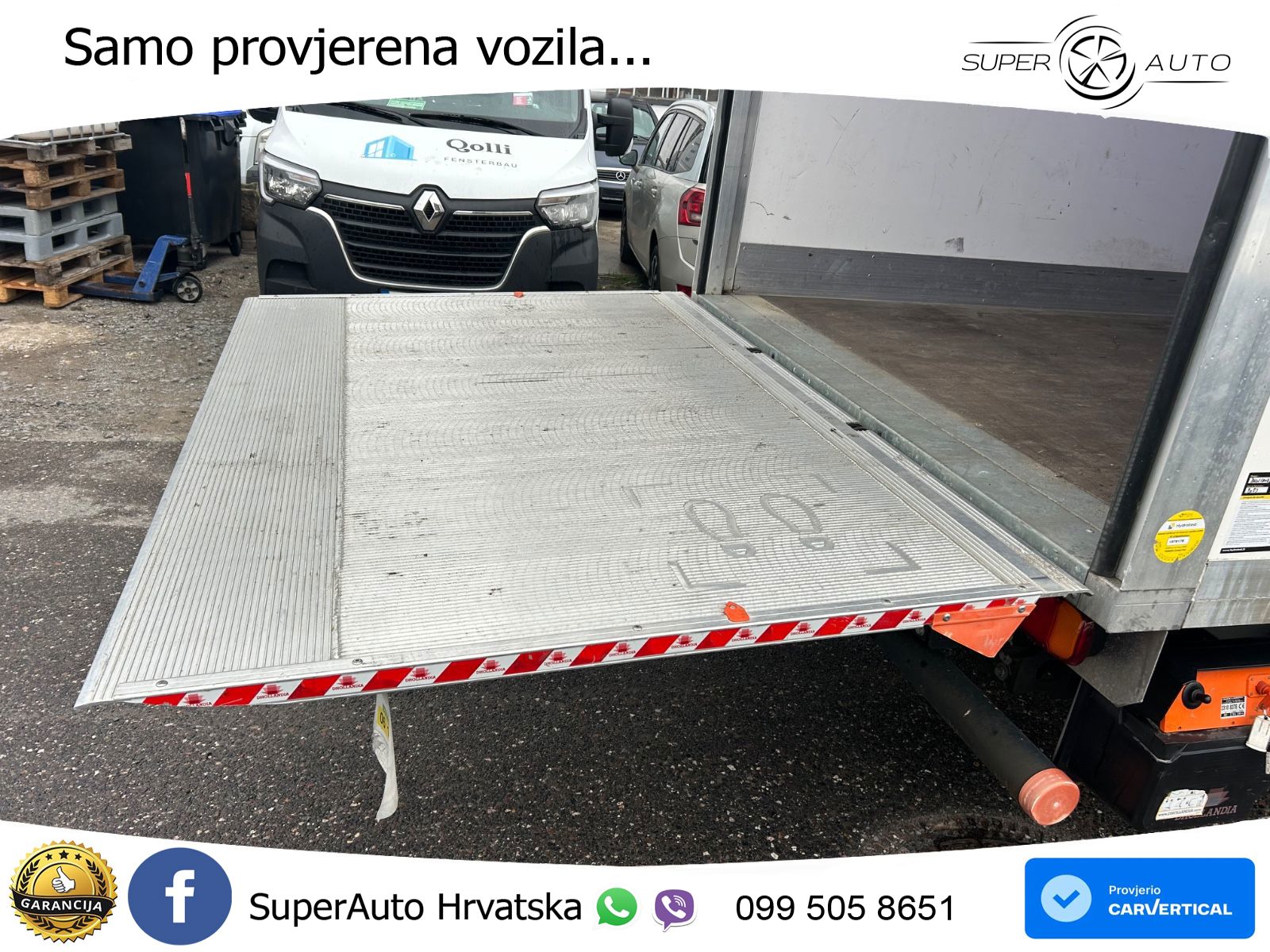 Renault Master 145 KS