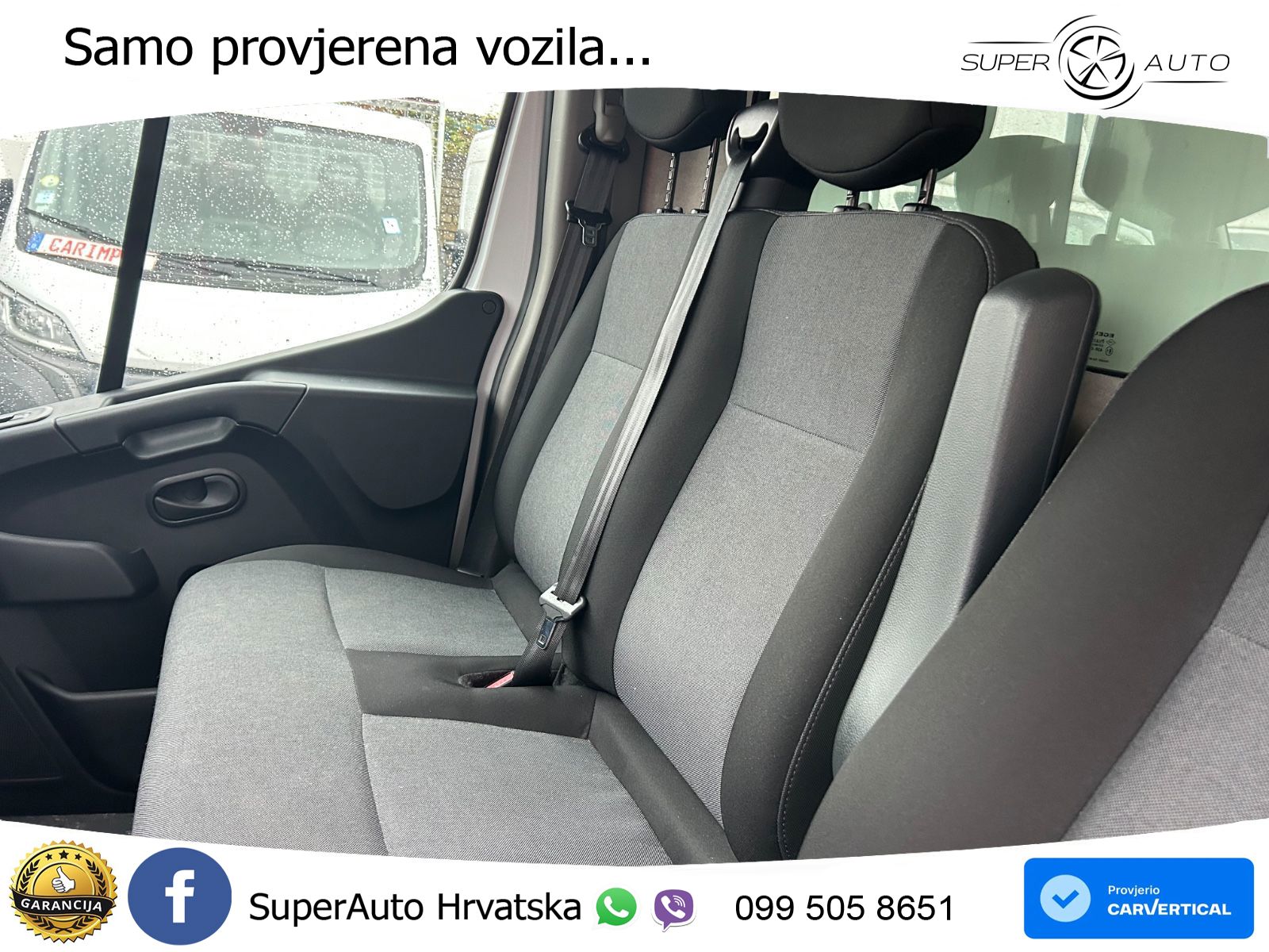 Renault Master 145 KS