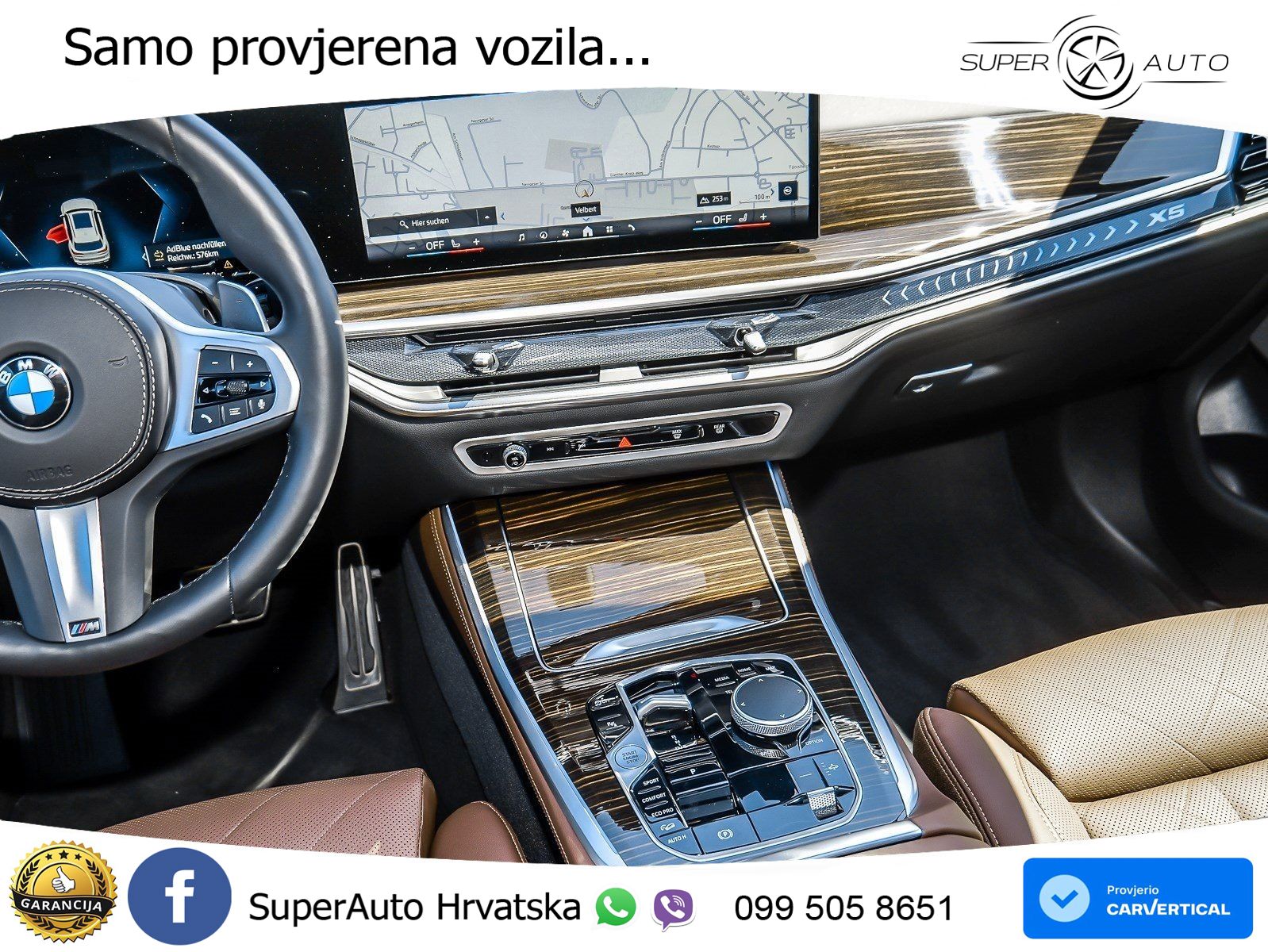 BMW X5 40d (352 KS) xDrive Steptronic LED+GR SJED+ACC
