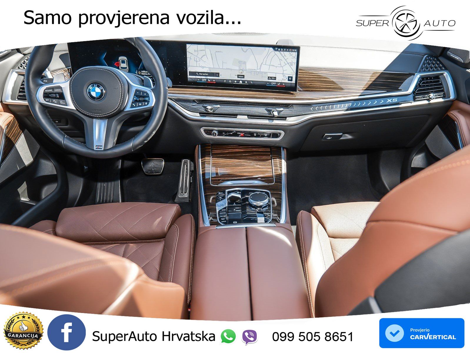 BMW X5 40d (352 KS) xDrive Steptronic LED+GR SJED+ACC