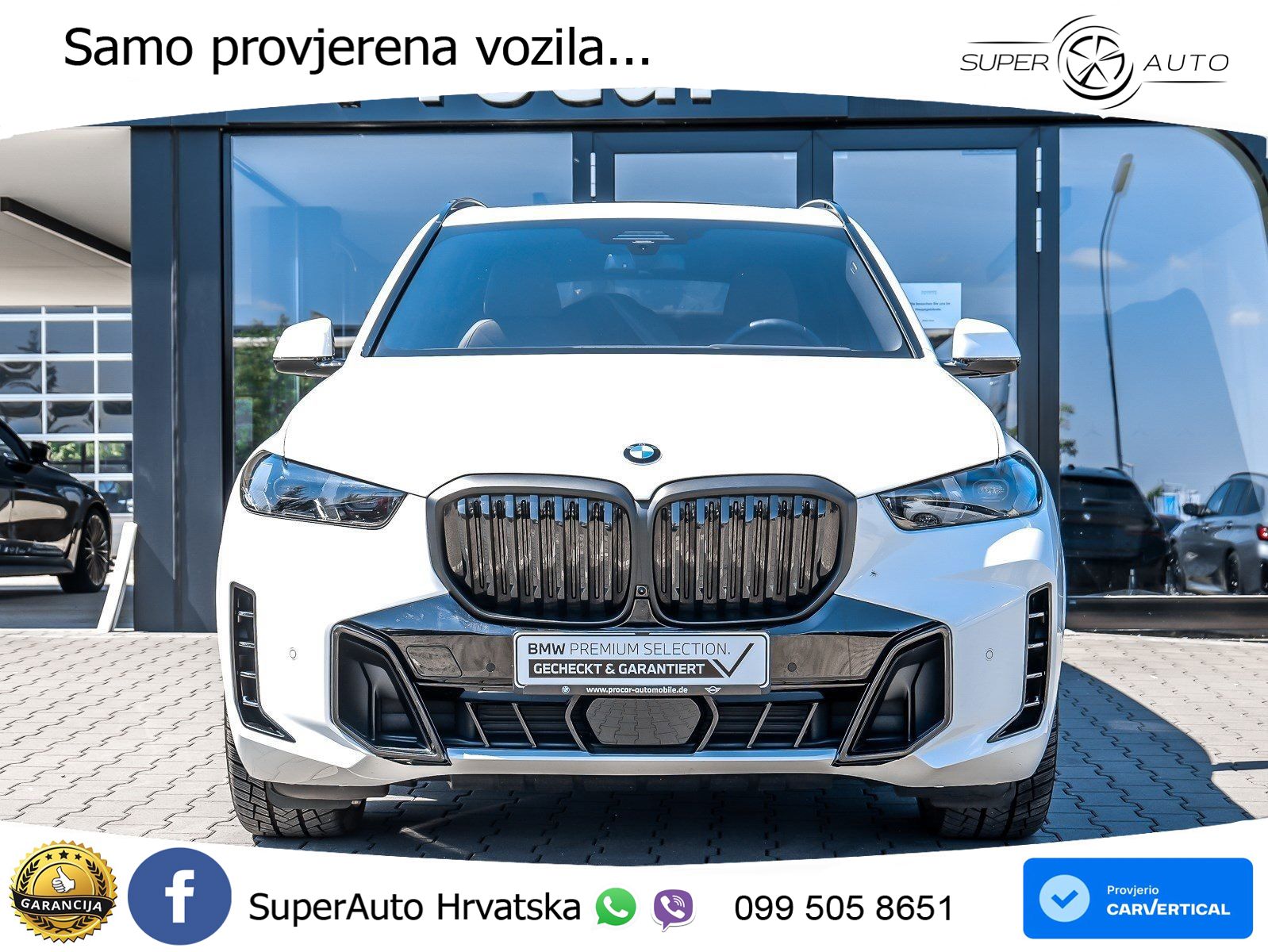BMW X5 40d (352 KS) xDrive Steptronic LED+GR SJED+ACC