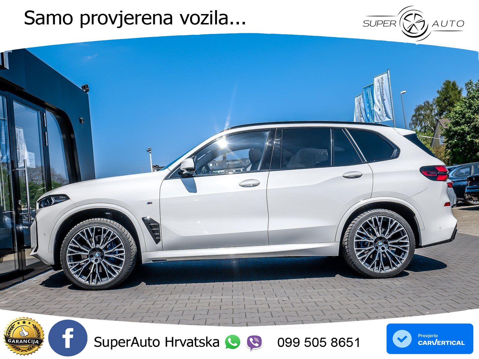 BMW X5 40d (352 KS) xDrive Steptronic LED+GR SJED+ACC