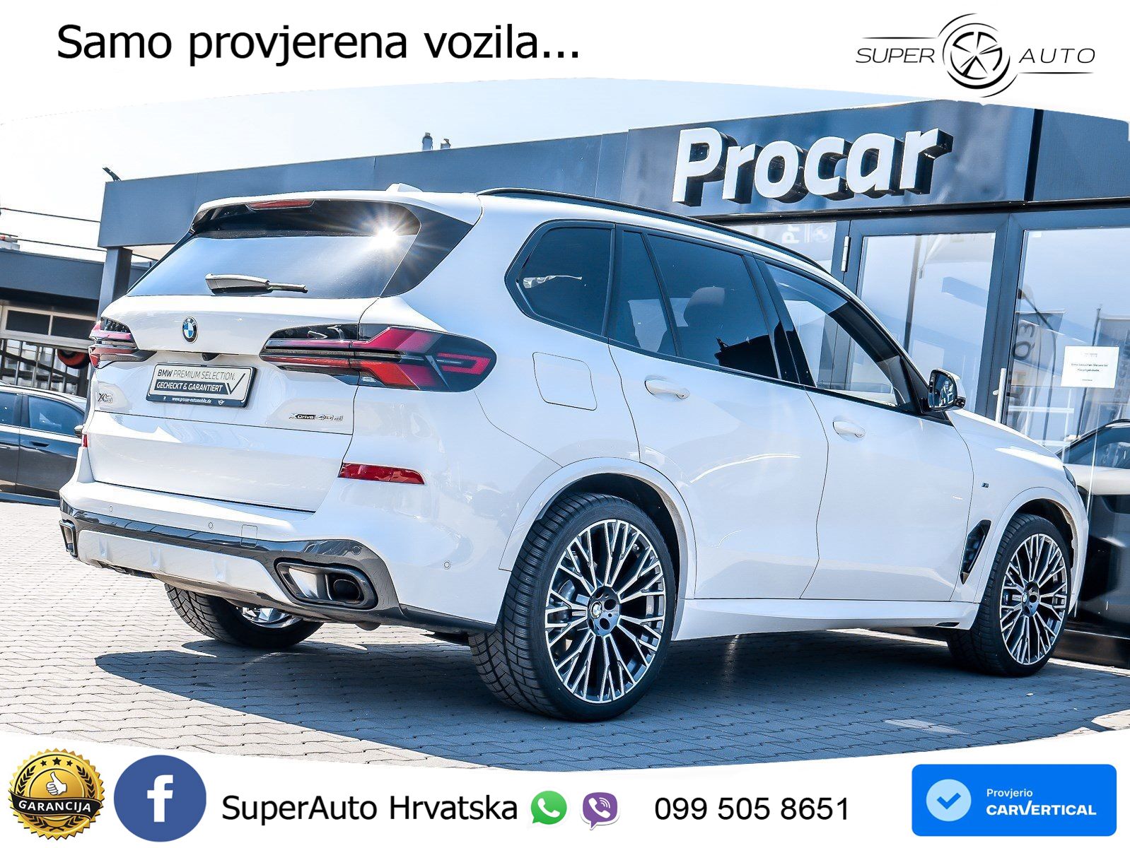 BMW X5 40d (352 KS) xDrive Steptronic LED+GR SJED+ACC