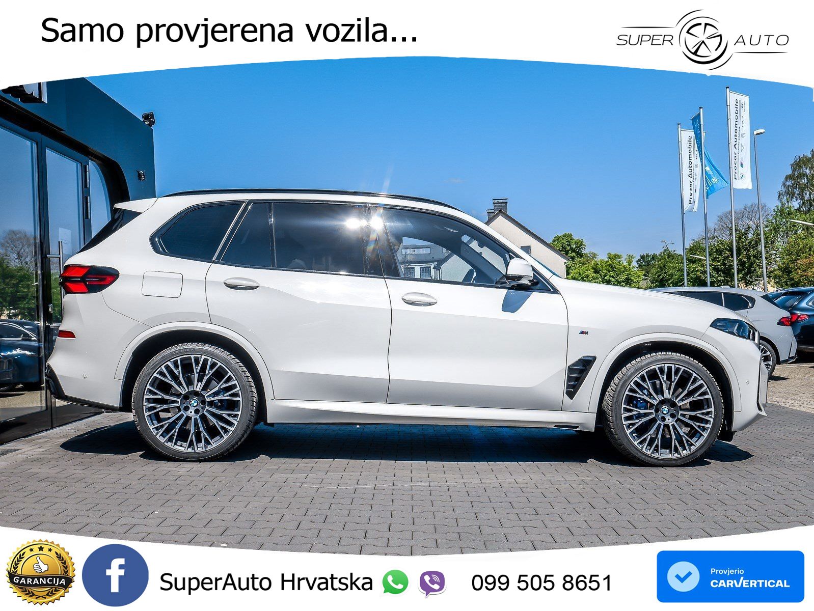 BMW X5 40d (352 KS) xDrive Steptronic LED+GR SJED+ACC