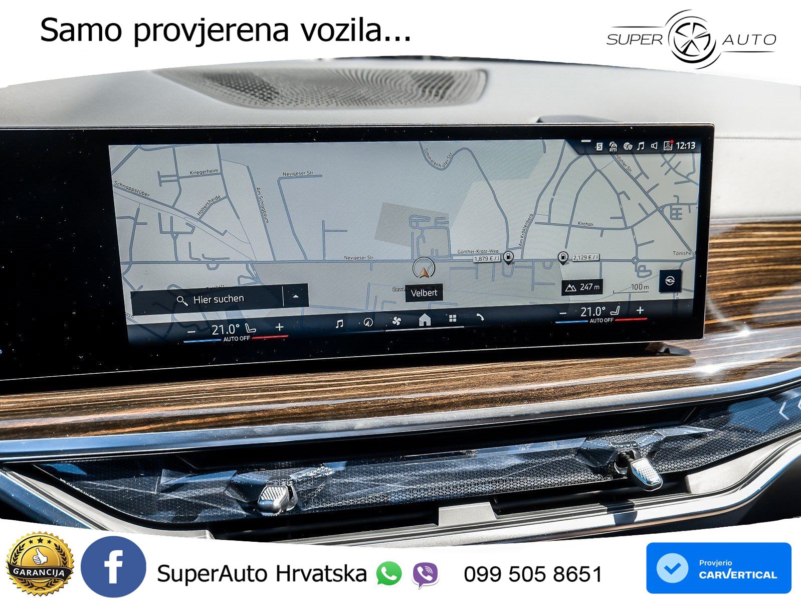 BMW X5 40d (352 KS) xDrive Steptronic LED+GR SJED+ACC