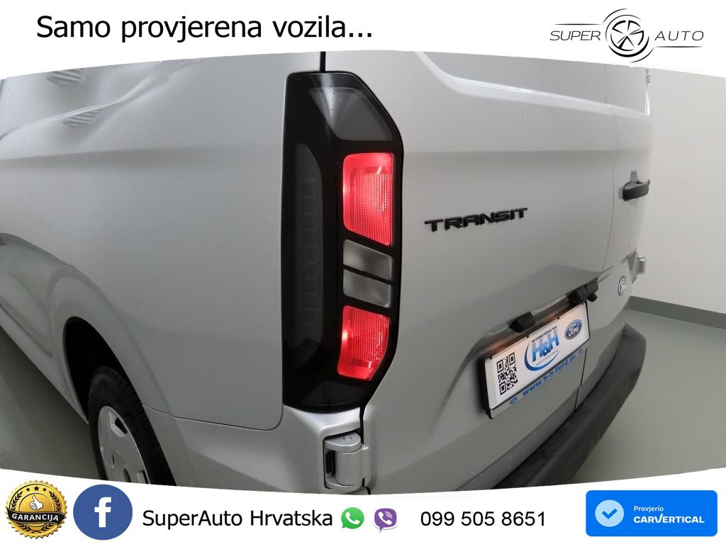 Ford Transit 136 KS