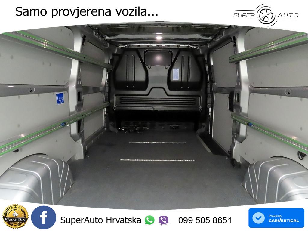 Ford Transit 136 KS