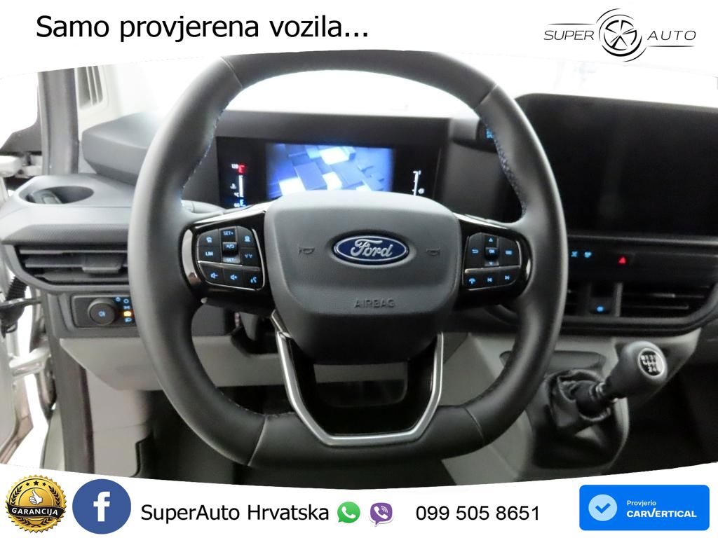 Ford Transit 136 KS