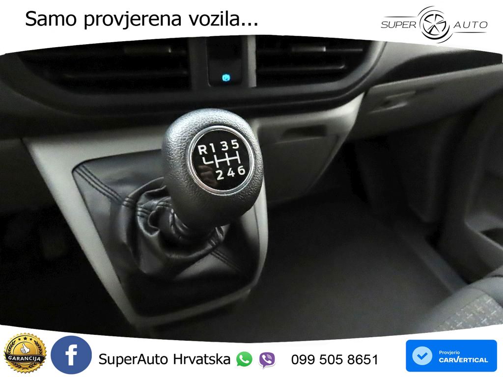 Ford Transit 136 KS