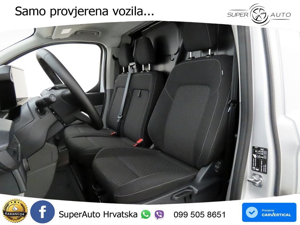 Ford Transit 136 KS