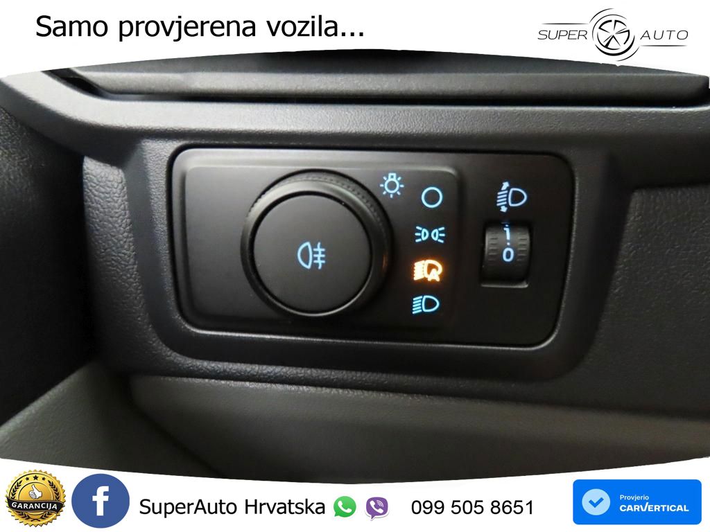 Ford Transit 136 KS