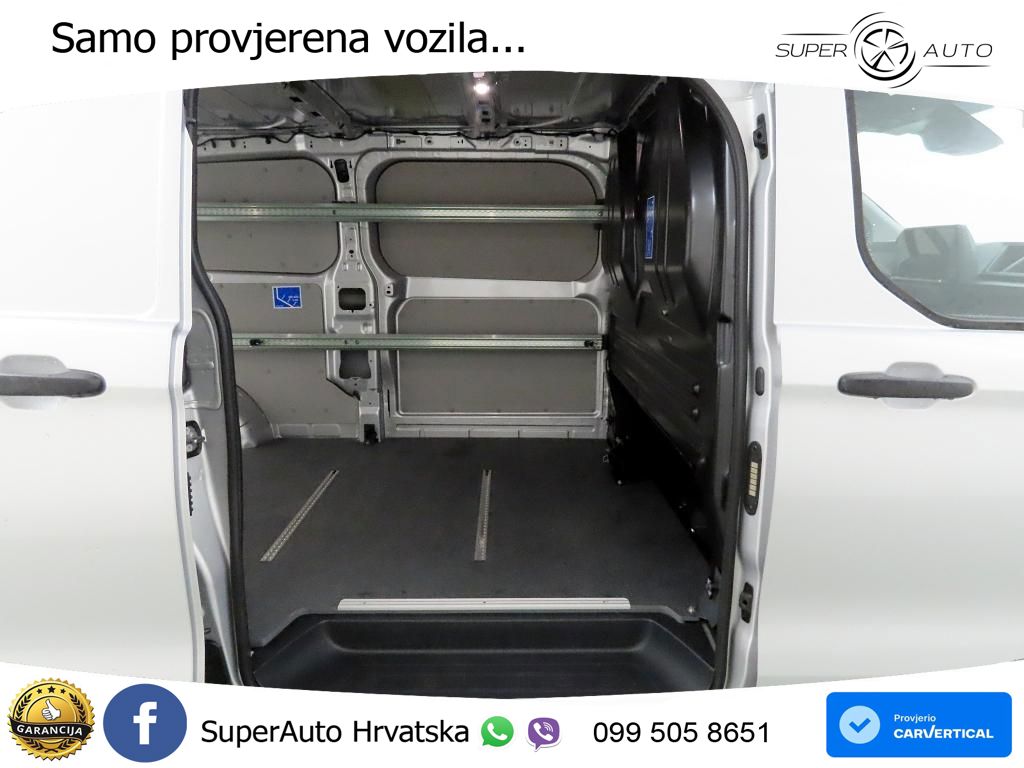 Ford Transit 136 KS