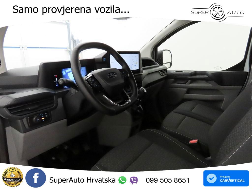 Ford Transit 136 KS