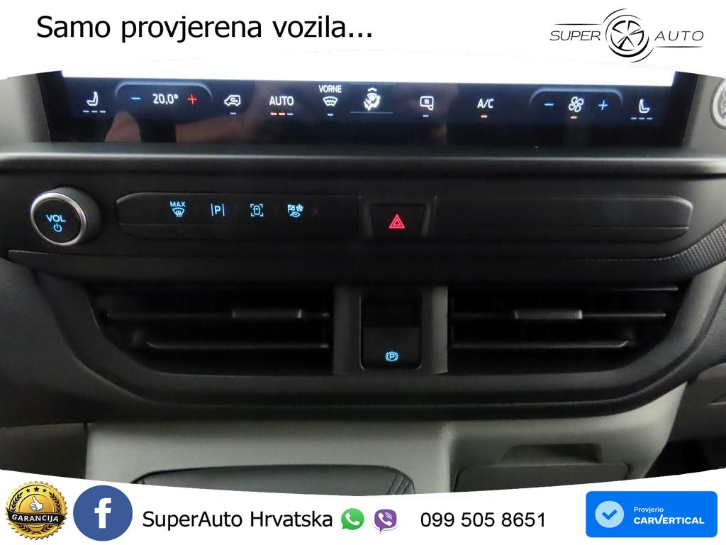 Ford Transit 136 KS