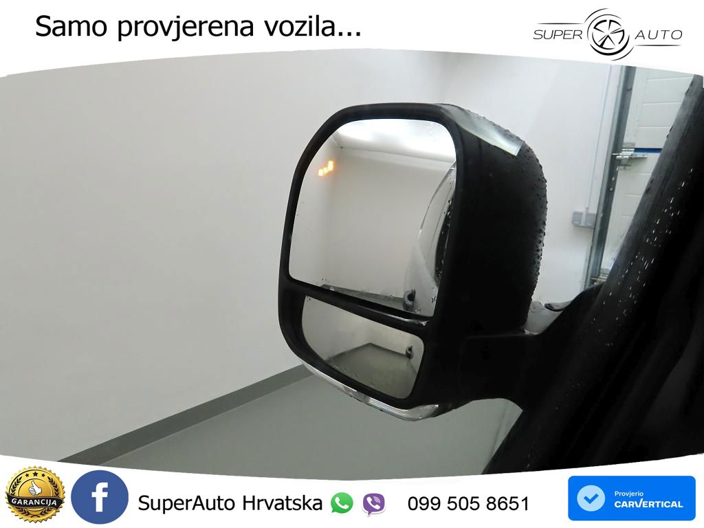 Ford Transit 136 KS