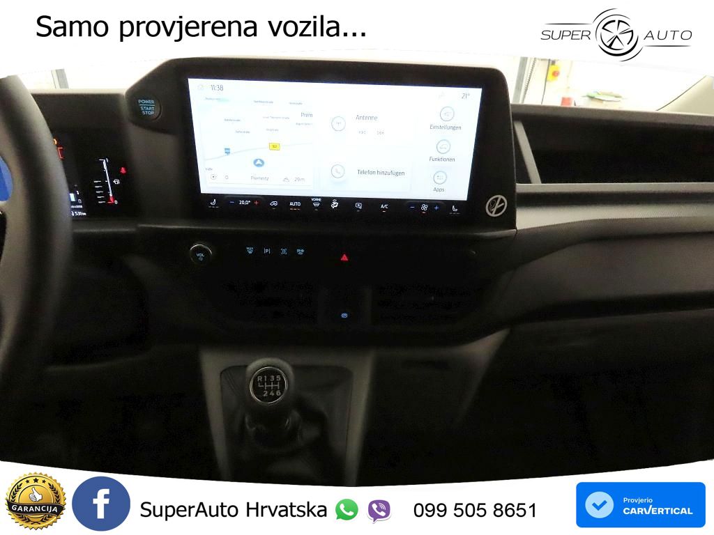 Ford Transit 136 KS