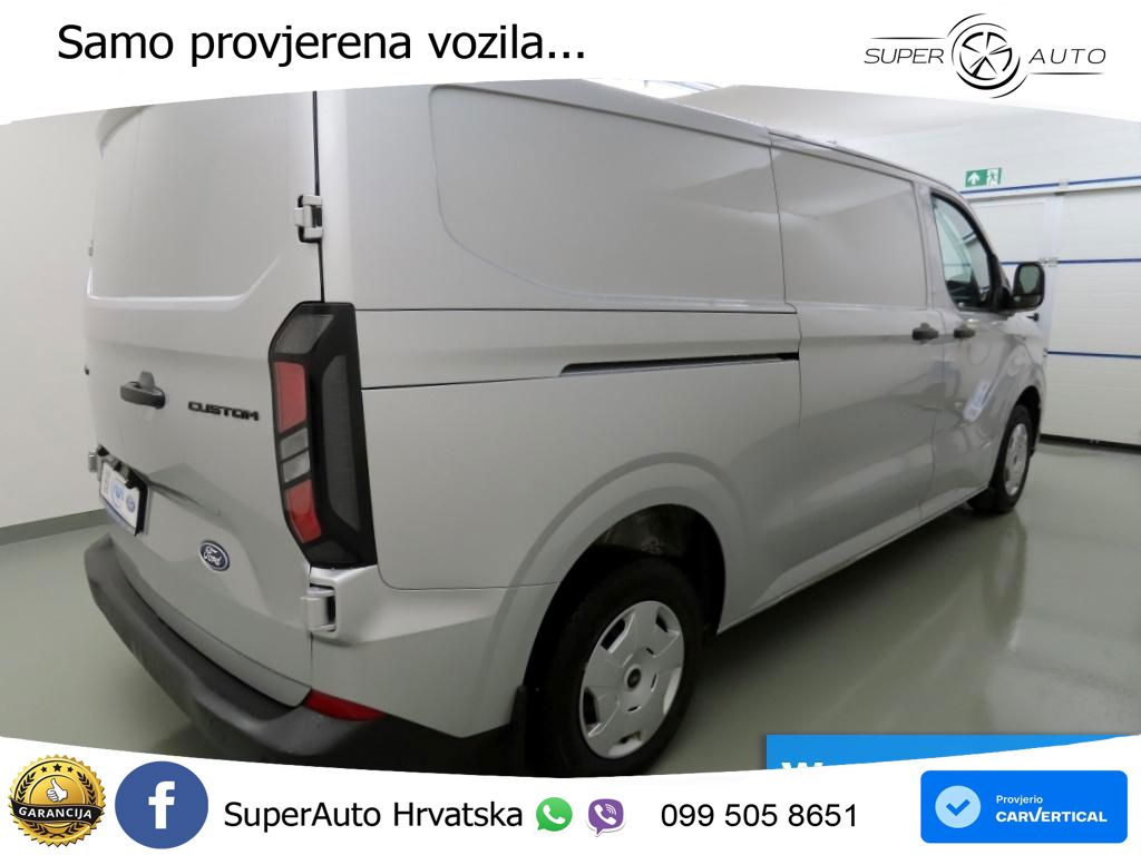Ford Transit 136 KS